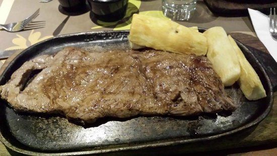 La bonga del Sinu